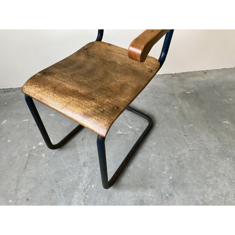 Vintage chair by Mart Stam 1940