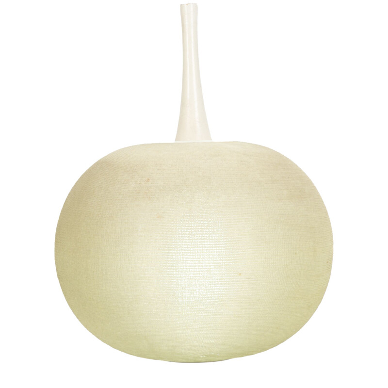 Vintage suspension Creme Sphere by John & Sylvia Reid for Rotaflex