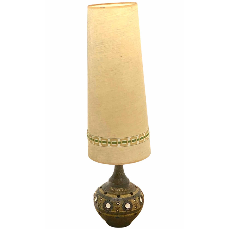 Lampe de table vintage de Georges Pelletier 1950