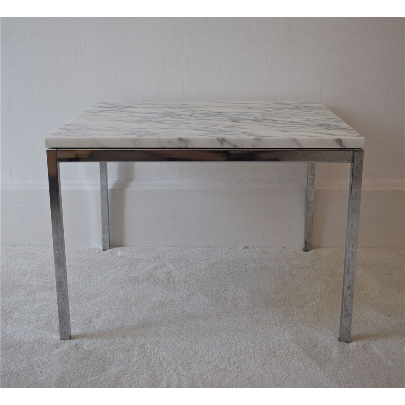 Vintage coffee table by Florence Knoll 1960s