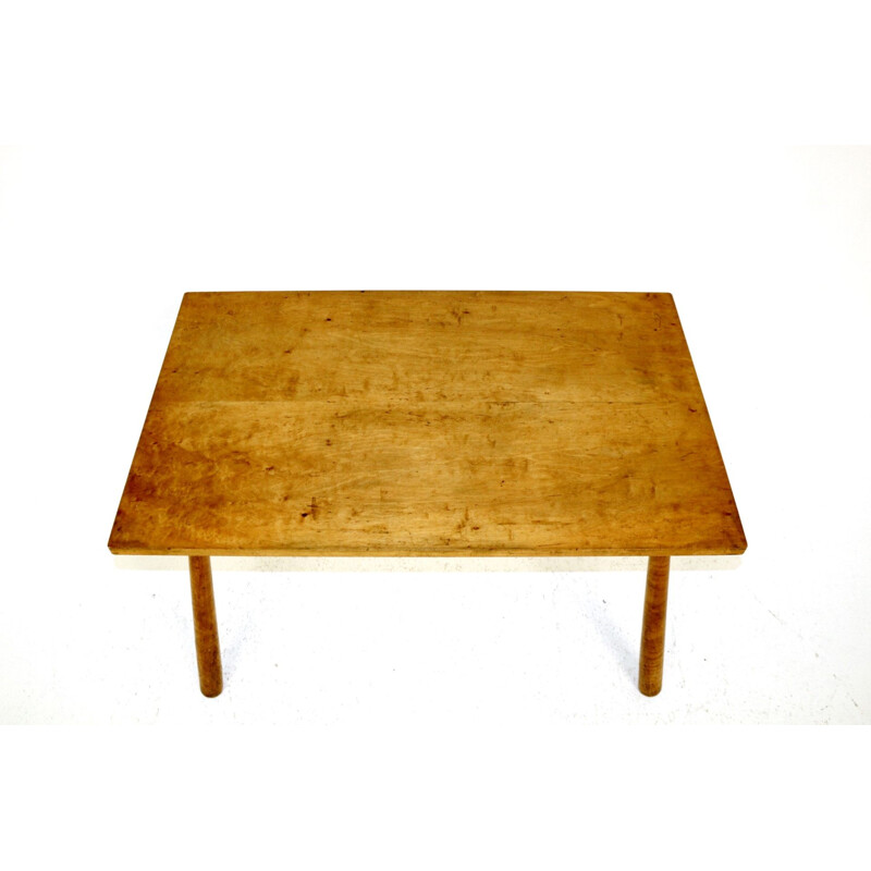 Vintage table Denmark 1940s