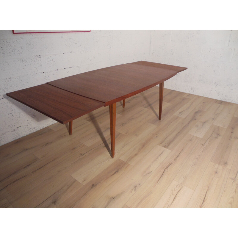 Teak dining table vintage - 60