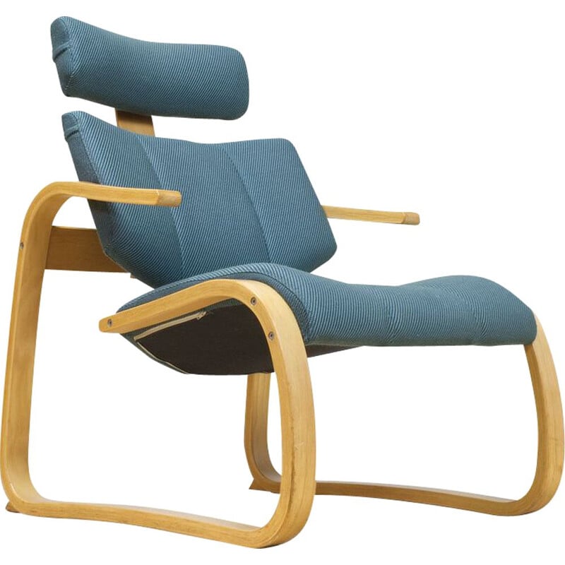 Vintage armchair by Oddvin Rykken, Norway 1970