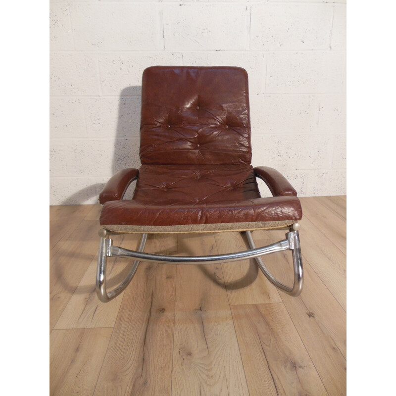 Lounge chair vintage - 70