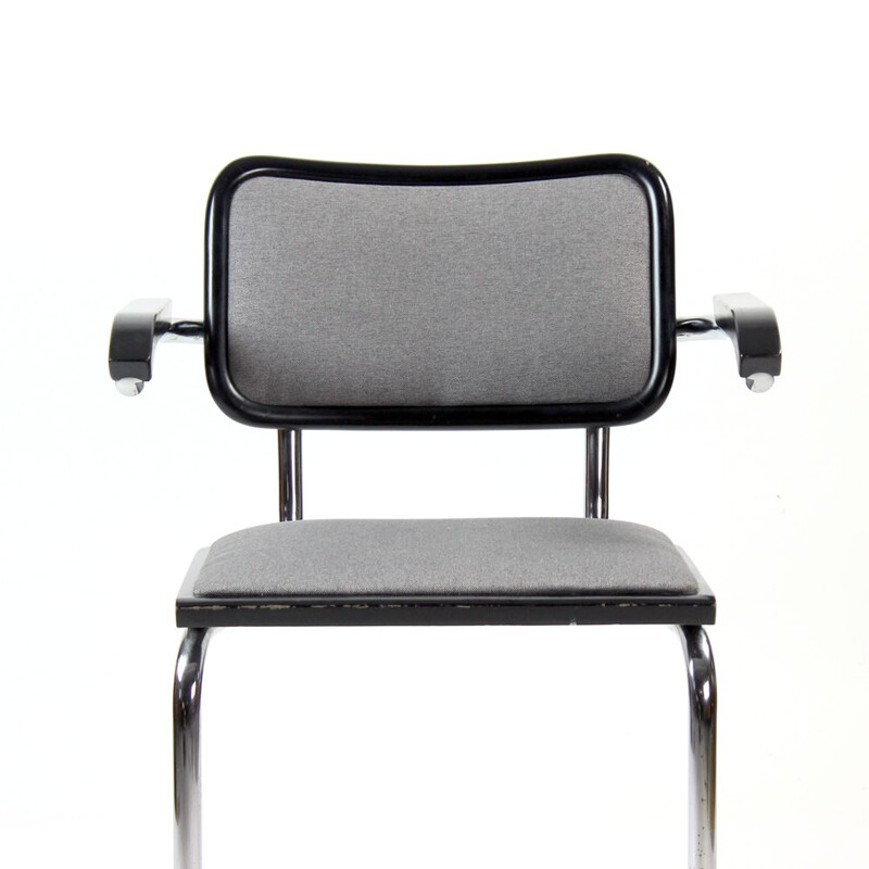 Vintage chair by Marcel Breuer for Thonet 1970