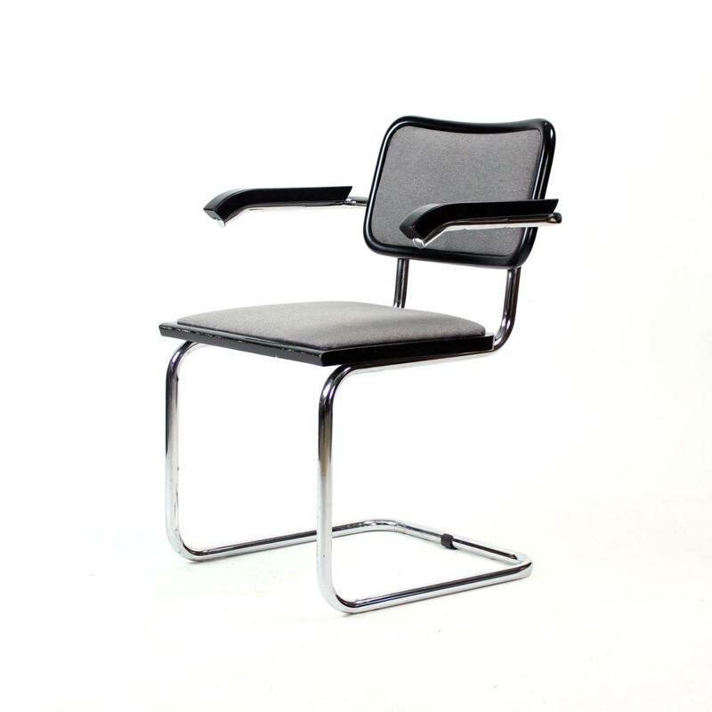 Vintage chair by Marcel Breuer for Thonet 1970