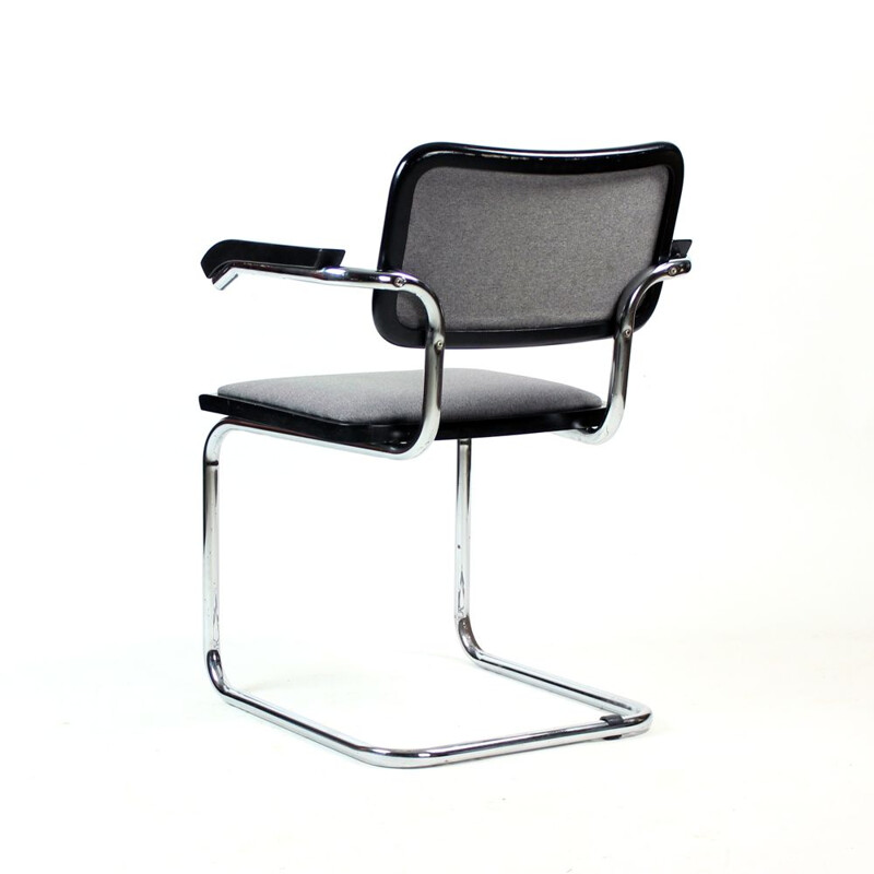Chaise vintage de Marcel Breuer pour Thonet 1970