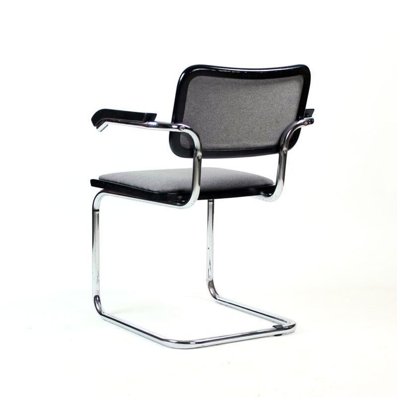 Vintage chair by Marcel Breuer for Thonet 1970