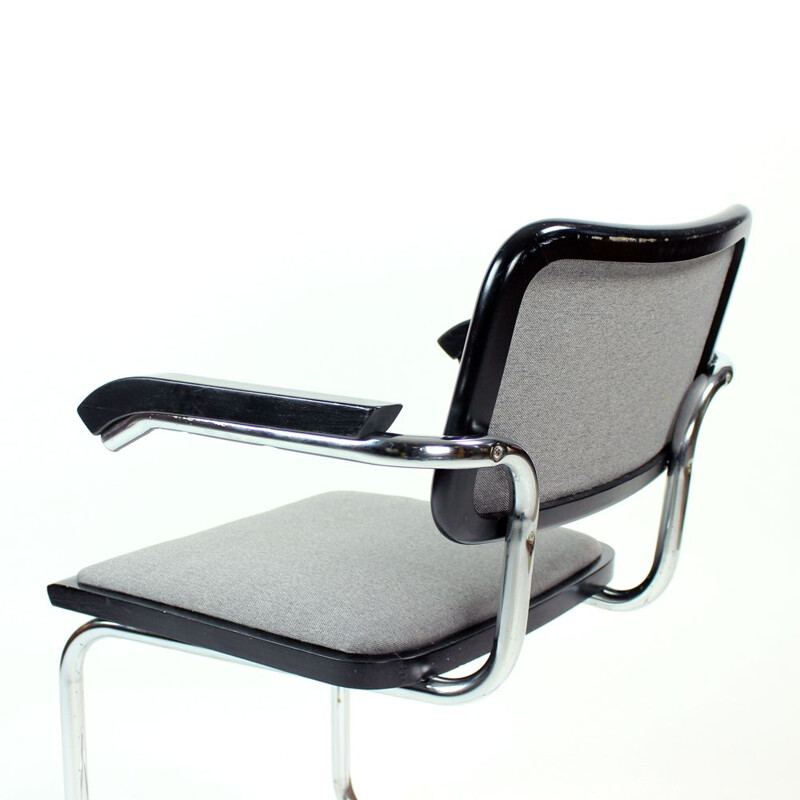 Vintage chair by Marcel Breuer for Thonet 1970