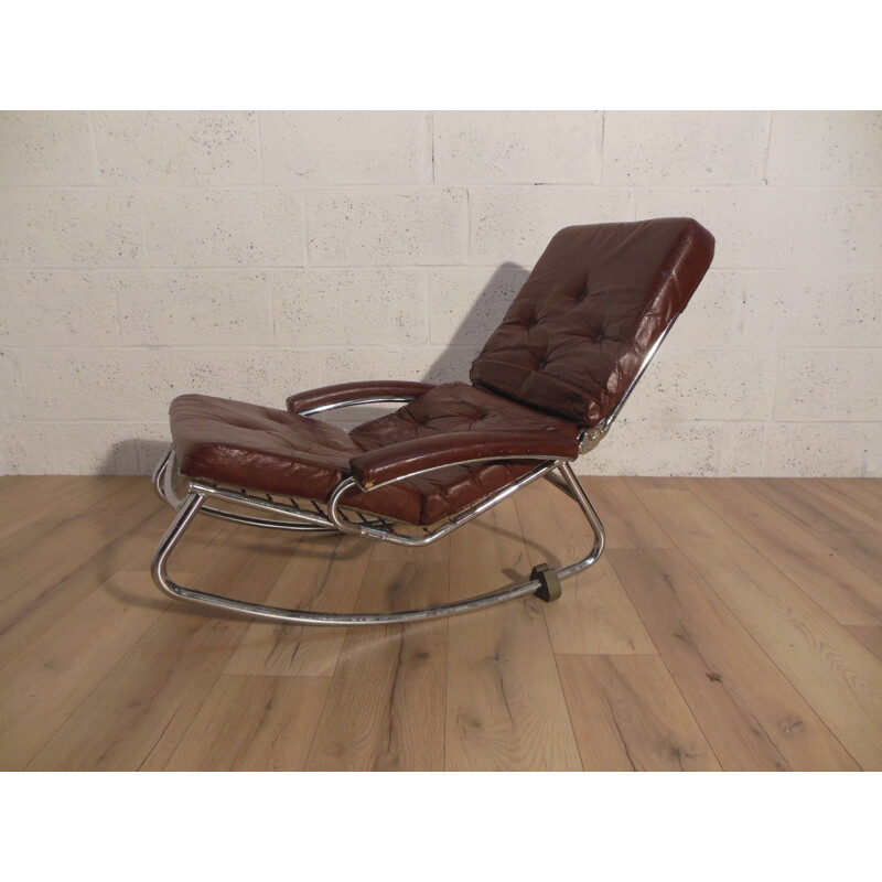 Lounge chair vintage - 70