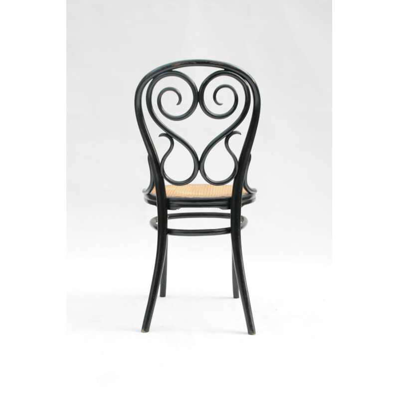 Cadeira daum vintage por Thonet 1880