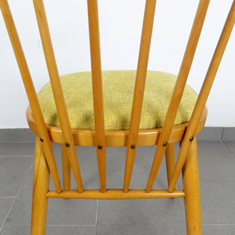 Set of 4 vintage Dining Chair 1960s