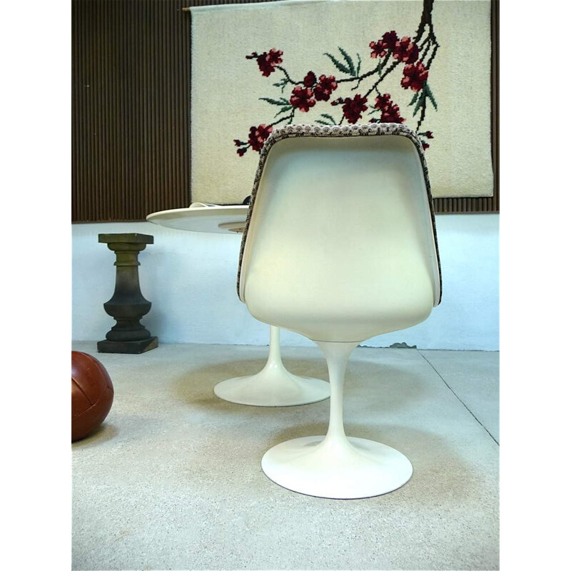 Knoll International Tulip swivel chair, Eero SAARINEN - 1960s