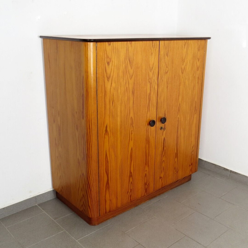 Vintage Cabinet  by Jindrich Halabala 1950s