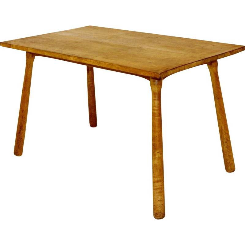 Table vintage danemark 1940