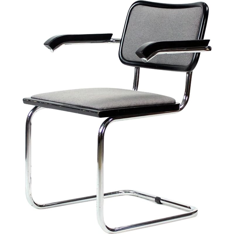 Vintage chair by Marcel Breuer for Thonet 1970