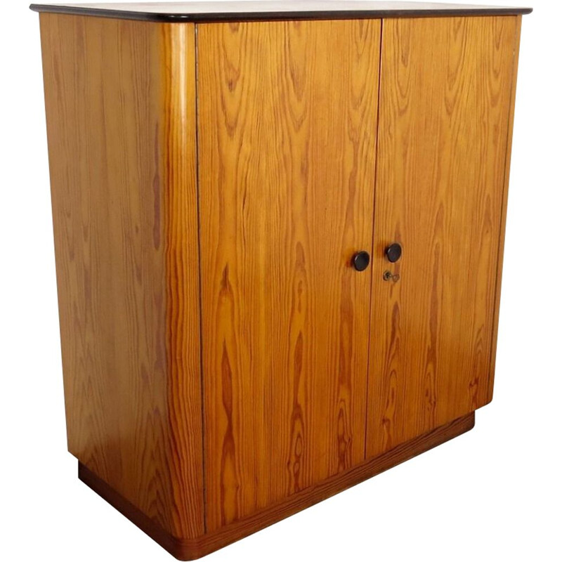 Vintage Cabinet  by Jindrich Halabala 1950s