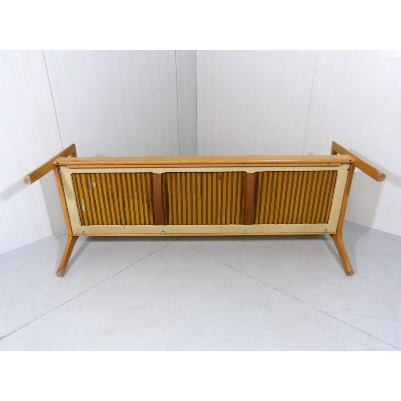 Vintage Sofa Senator by Ole Wancher for France & Son Denmark