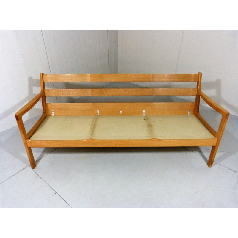 Vintage Sofa Senator by Ole Wancher for France & Son Denmark