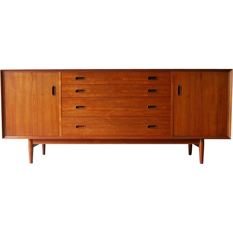 Sibast OS25 teak sideboard, Arne VODDER - 1957