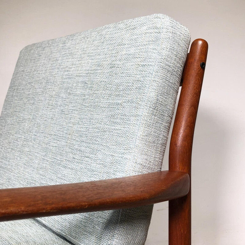 Vintage armchair by Grete Jalk 1960s