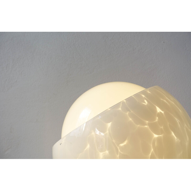 Vintage Esperia Table Lamp by Angelo Brotto 1970s