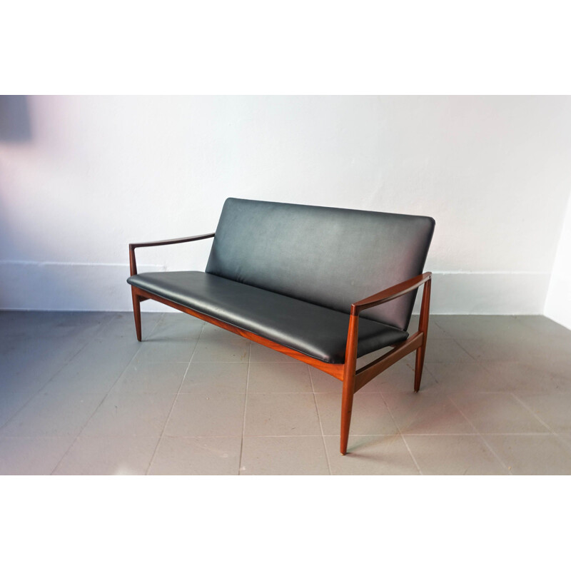 Vintage Brasil Sofa by José Espinho for Olaio 1960s