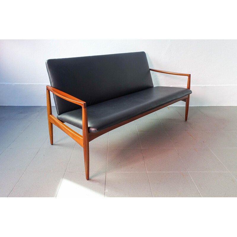 Vintage Brasil Sofa by José Espinho for Olaio 1960s