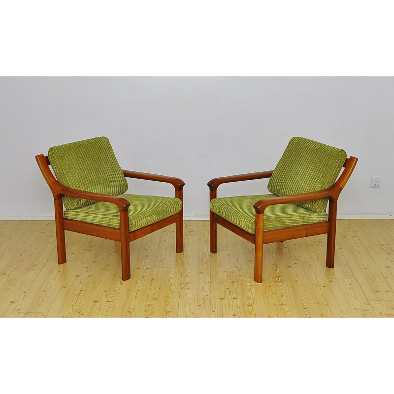 Vintage living room set from EMC Furniture AS Danish 1960s