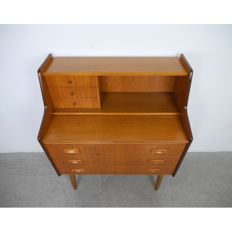 Vintage Secretaire from Hanbjerg Møbelfabrik Denmark 1960s