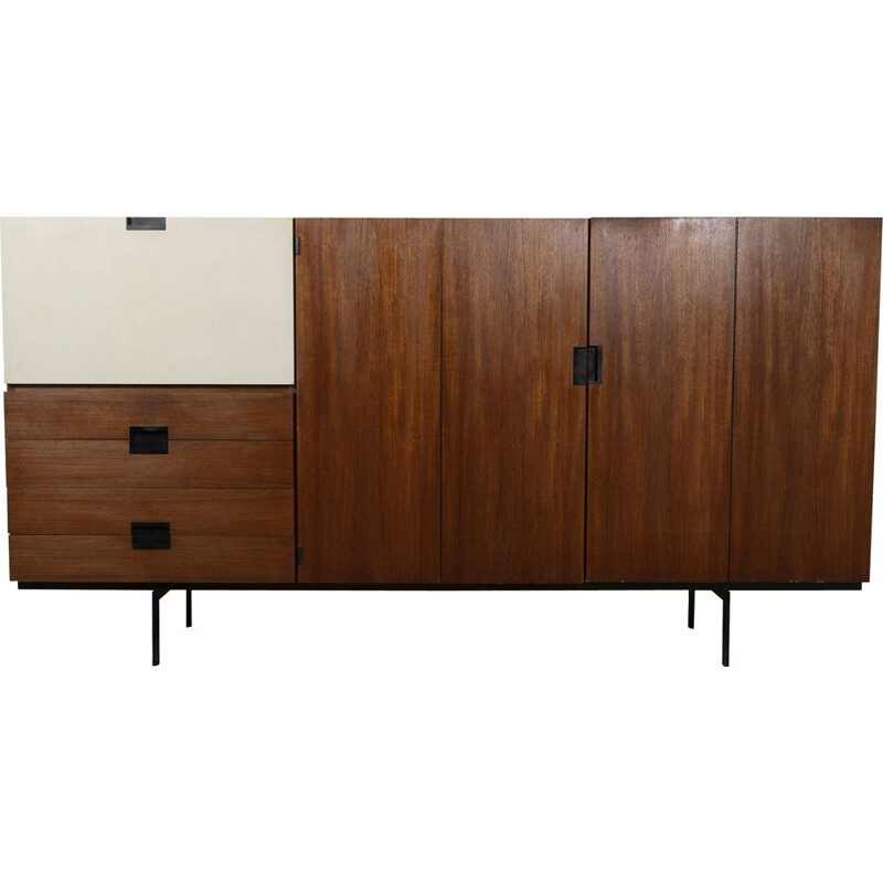 Vintage Japanese highboard by Cees Braakman