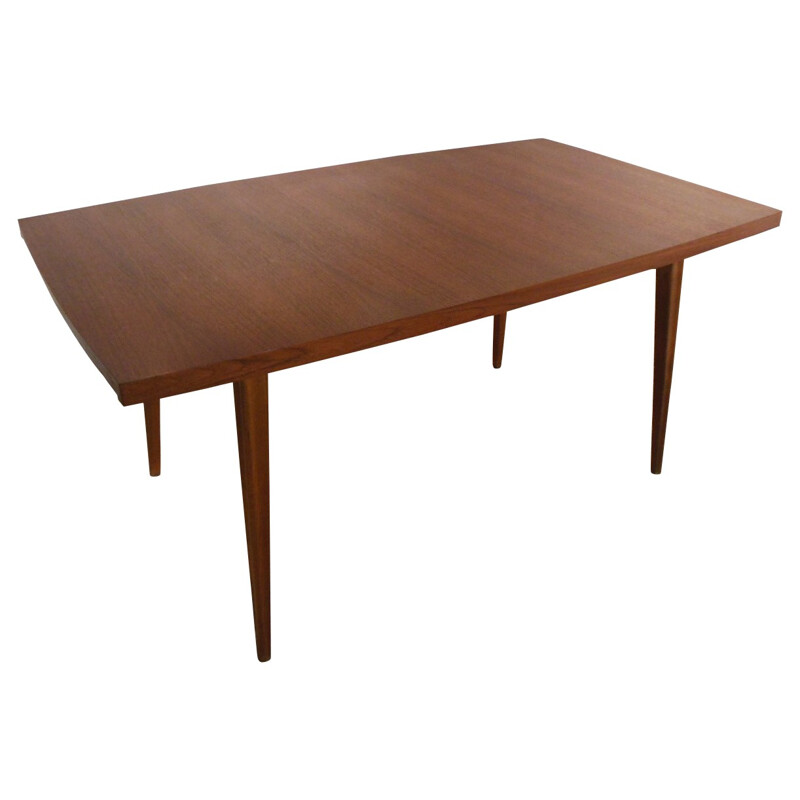 Teak dining table vintage - 60