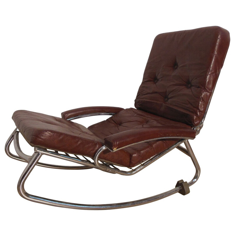 Lounge chair vintage - 70