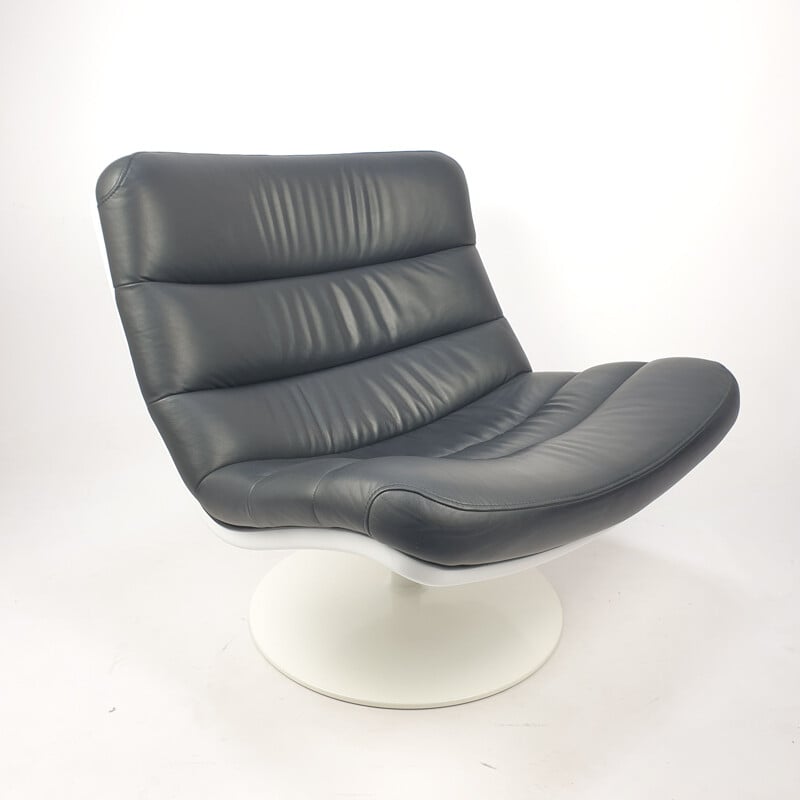 Vintage F978 Lounge Chair by Geoffrey Harcourt for Artifort 1990s