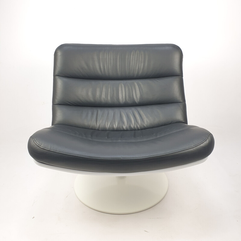 Vintage F978 Lounge Chair by Geoffrey Harcourt for Artifort 1990s