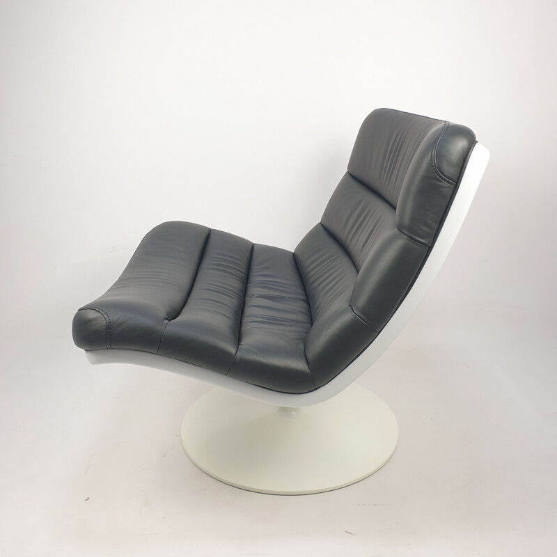 Vintage F978 Lounge Chair by Geoffrey Harcourt for Artifort 1990s