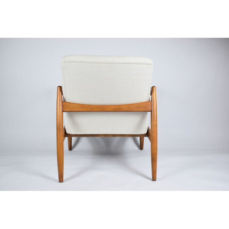 Vintage armchair by E.Homa 1960s