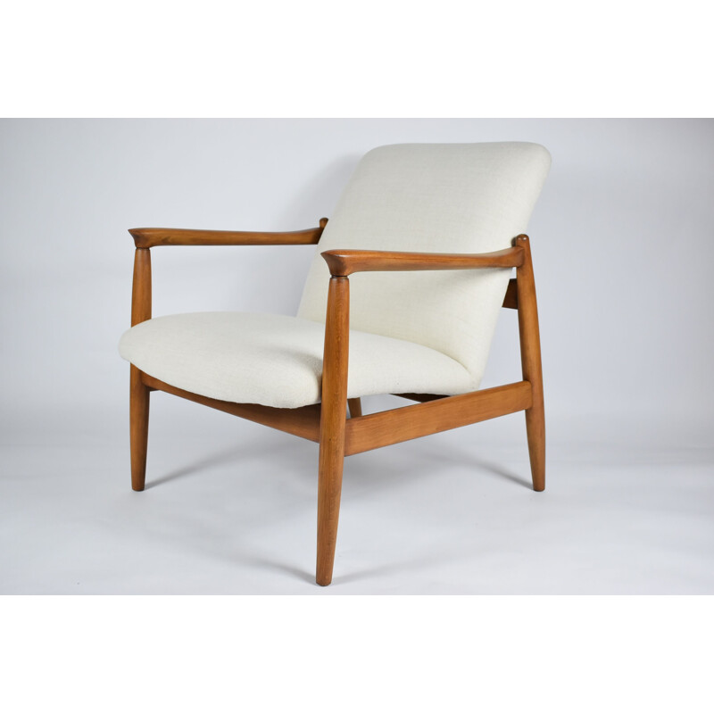 Vintage armchair by E.Homa 1960s