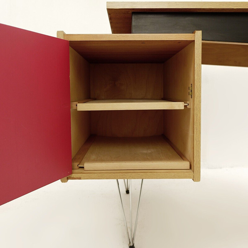 Bureau vintage Pastoe pour Cees Braakman 1958