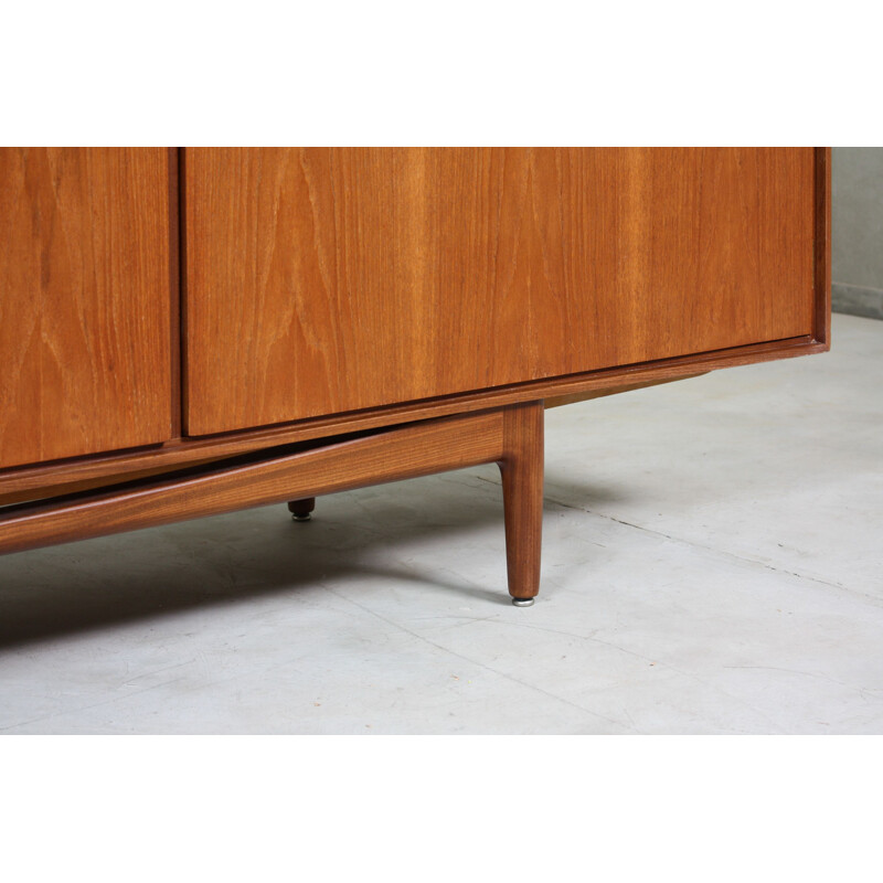 Vintage Sideboard Teak & Rosewood by Ib Kofod Larsen for G-Plan, 1960s