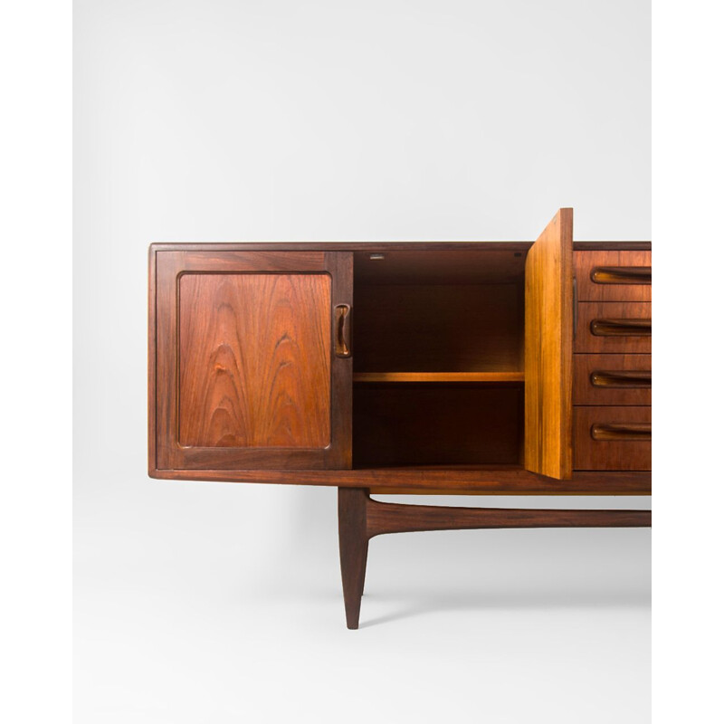 Vintage Model Fresco Sideboard by Victor Wilkins for G-Plan, 1970s