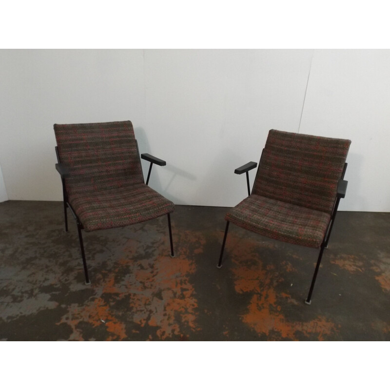 Pair of vintage Oase Chairs 1960