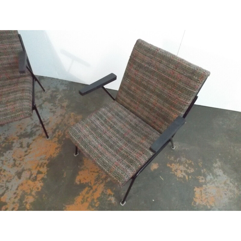 Pair of vintage Oase Chairs 1960