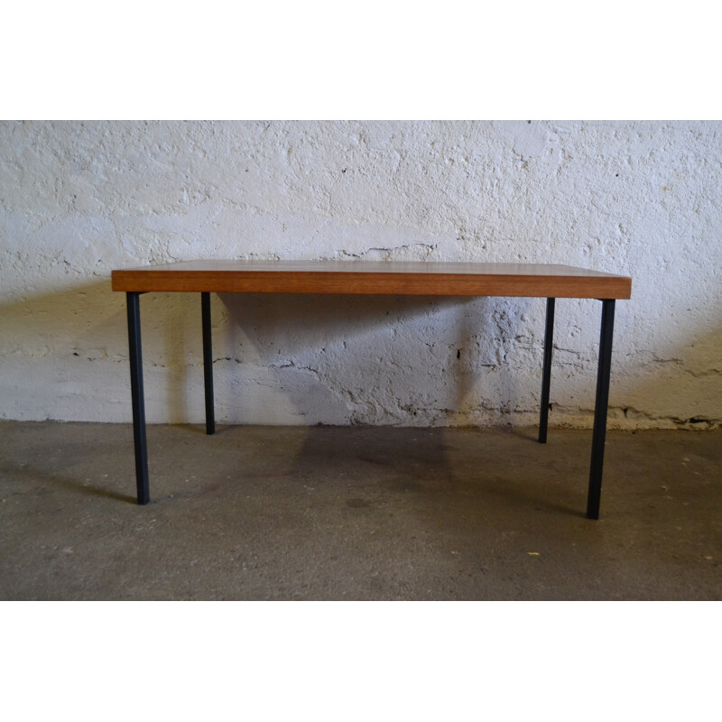 Vintage dining table, Pierre GUARICHE - 50s