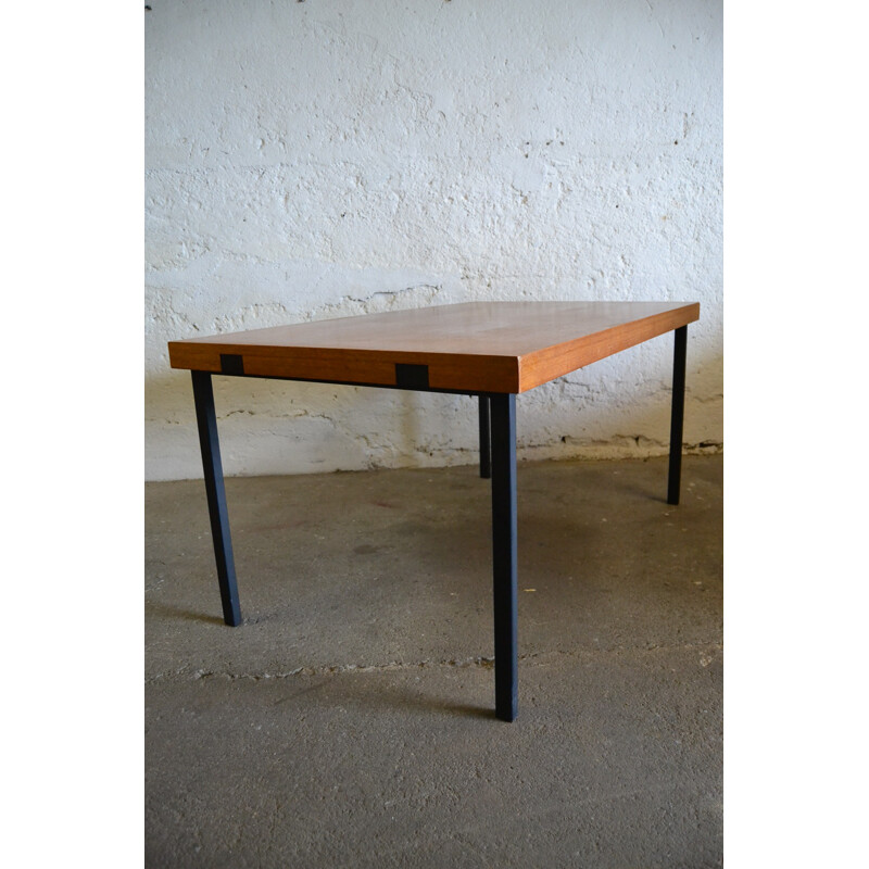 Vintage dining table, Pierre GUARICHE - 50s