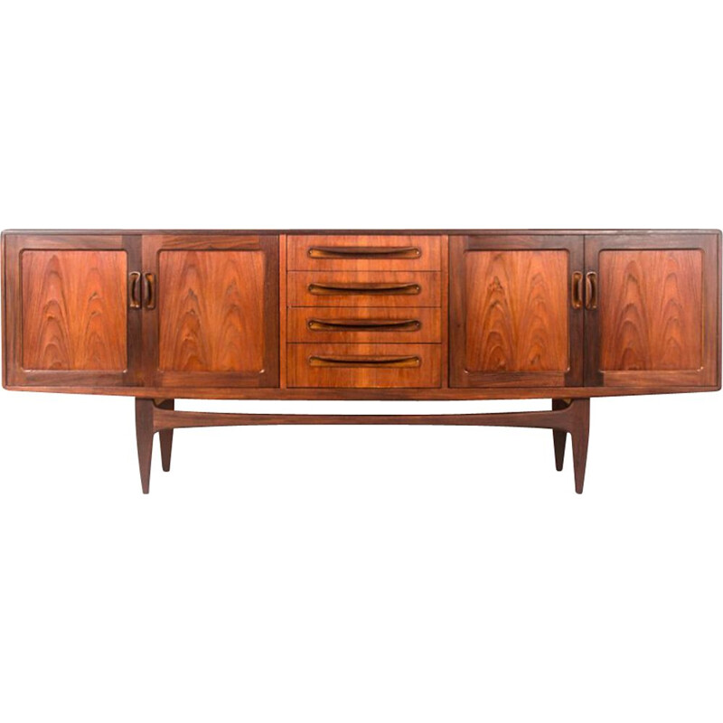 Vintage Model Fresco Sideboard by Victor Wilkins for G-Plan, 1970s