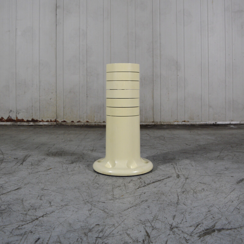 Anonima Castelli "Pluvium" umbrella stand in plastic, Giancarlo PIRETTI - 1970s