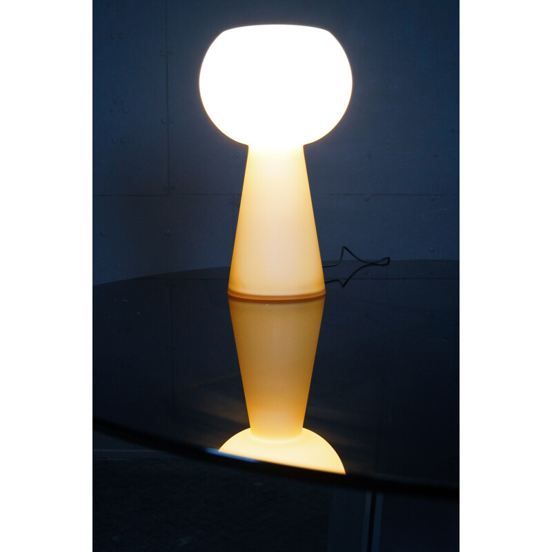 Vintage Leucos Murano Table lamp