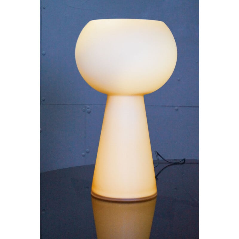 Vintage Leucos Murano Table lamp