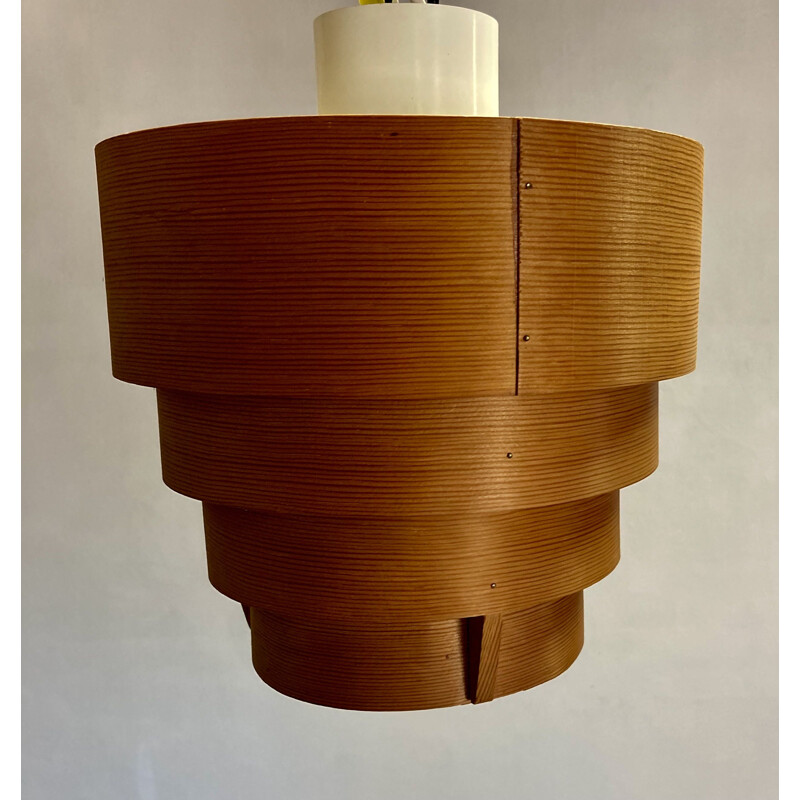 Vintage Hans Agne Jakobsson Hanging lamp Scandinavian 1960s